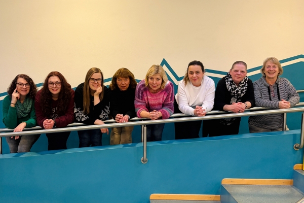 Teamfoto pix Kunterbunt 2026